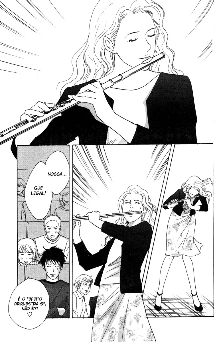 Nodame Cantabile Capítulo 30 Página 4