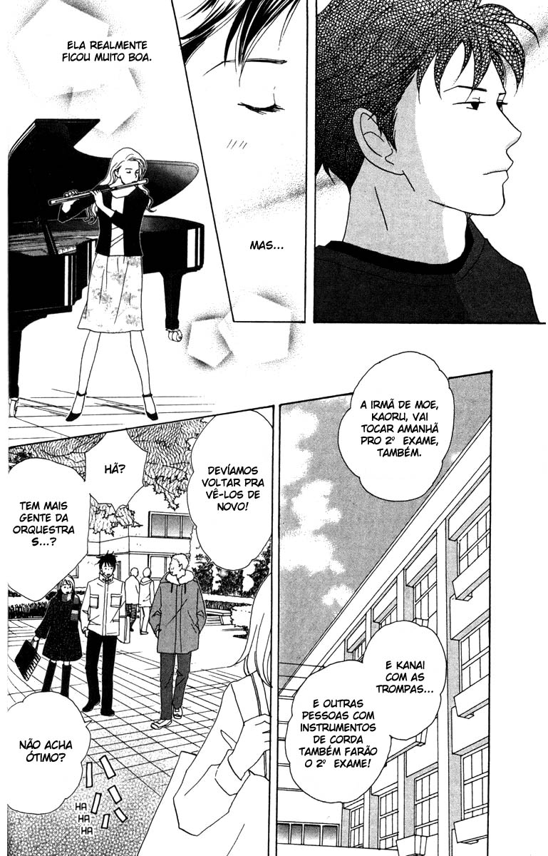 Nodame Cantabile Capítulo 30 Página 5