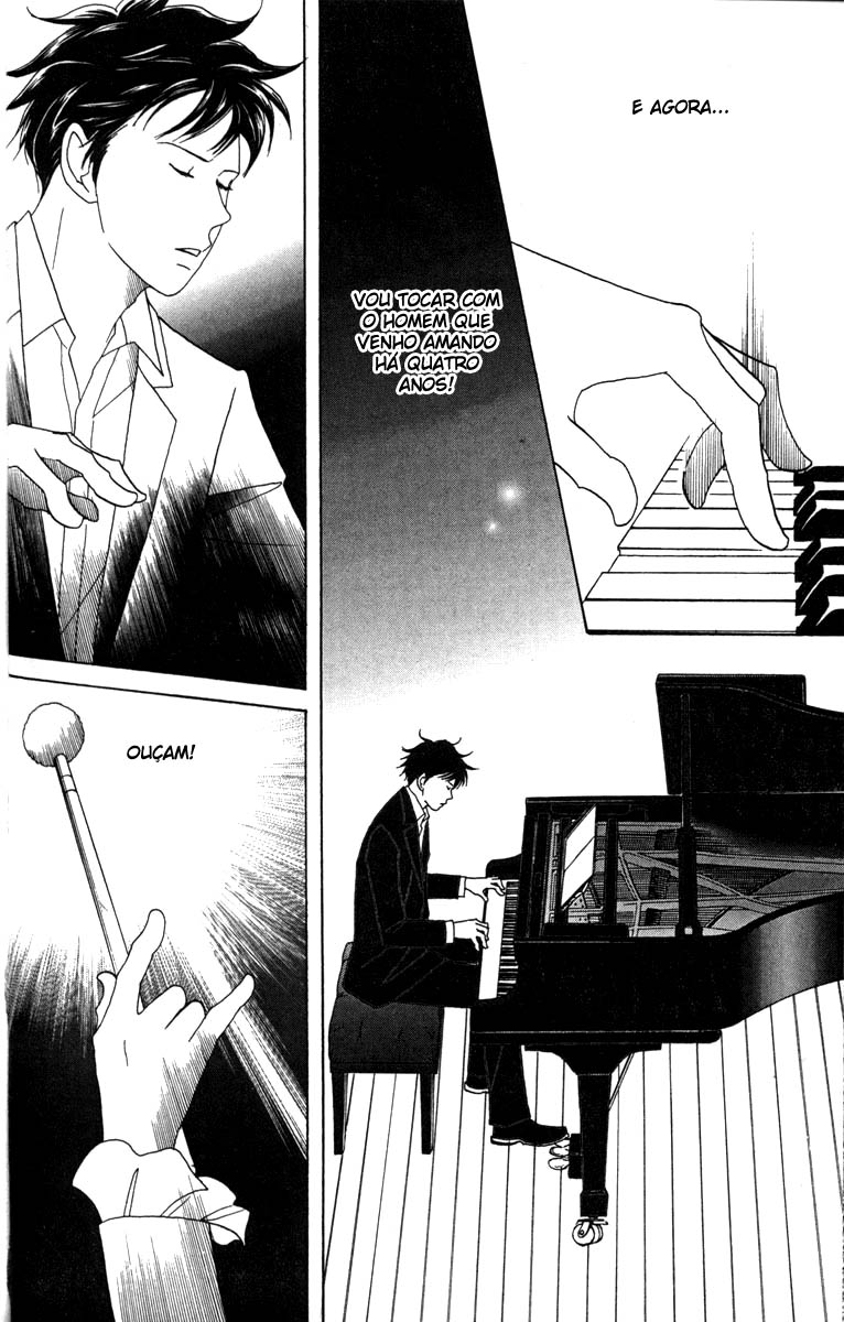 Nodame Cantabile Capítulo 31 Página 12