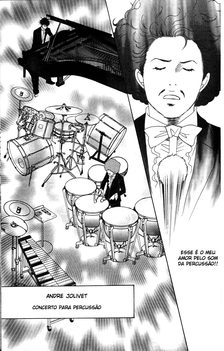 Nodame Cantabile Capítulo 31 Página 13