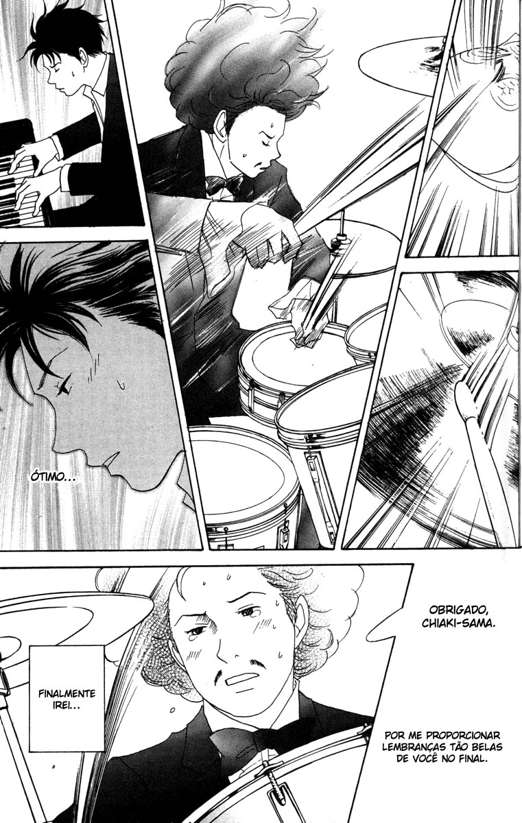 Nodame Cantabile Capítulo 31 Página 17