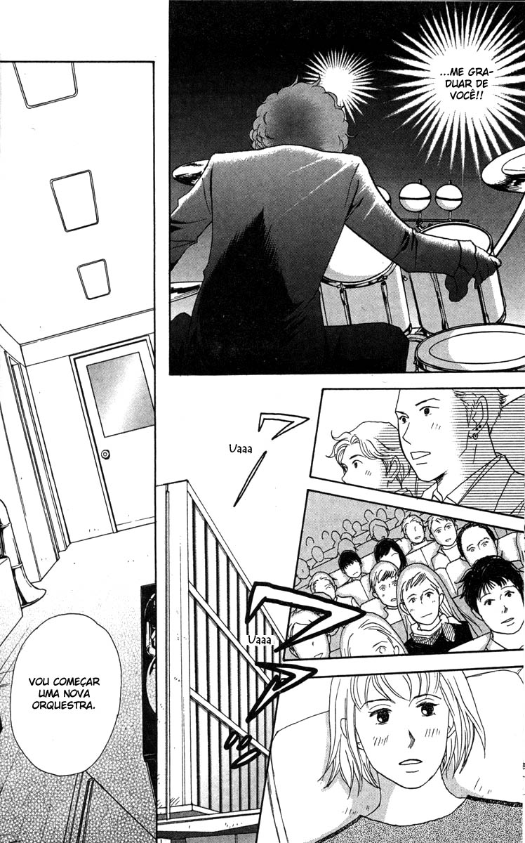 Nodame Cantabile Capítulo 31 Página 18