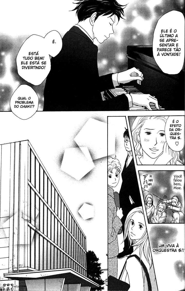 Nodame Cantabile Capítulo 31 Página 21