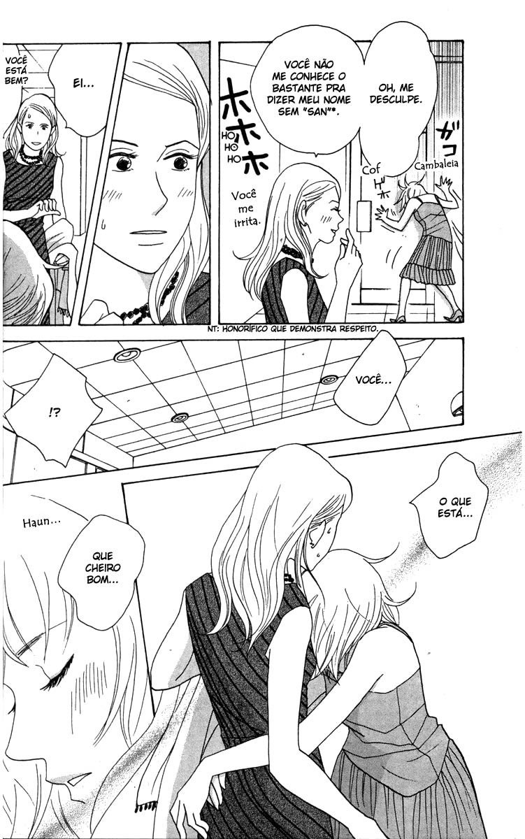 Nodame Cantabile Capítulo 31 Página 32
