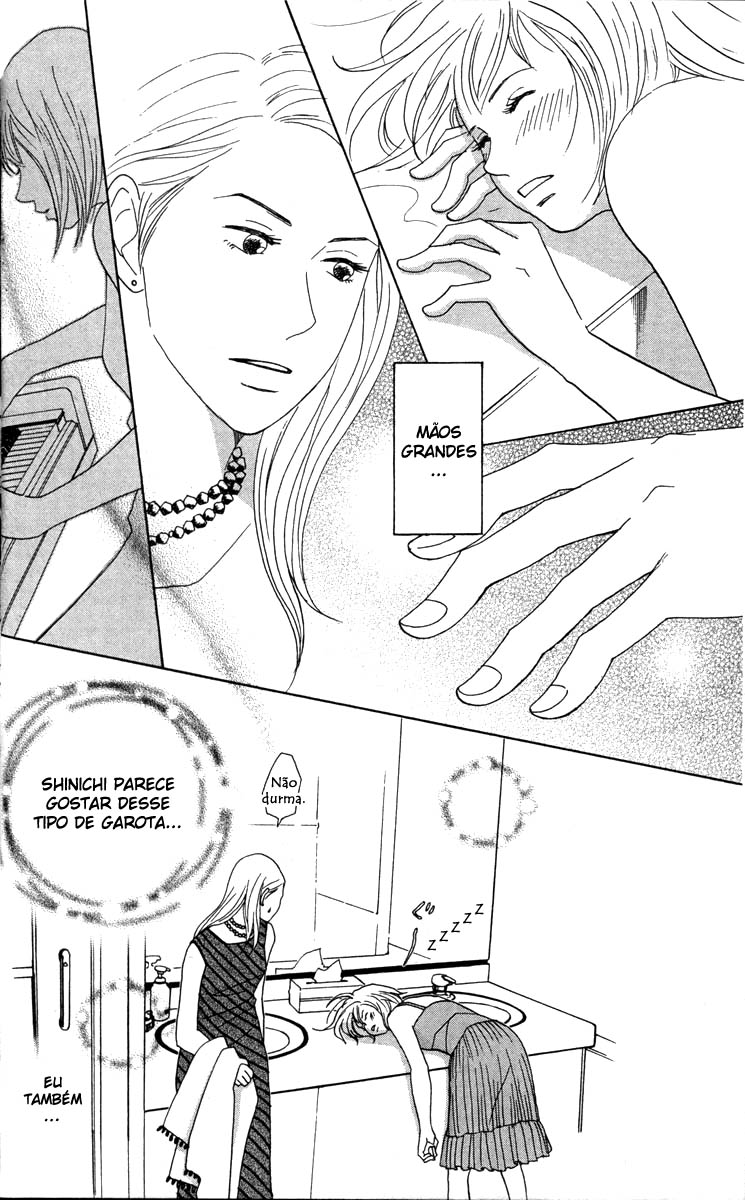 Nodame Cantabile Capítulo 31 Página 34