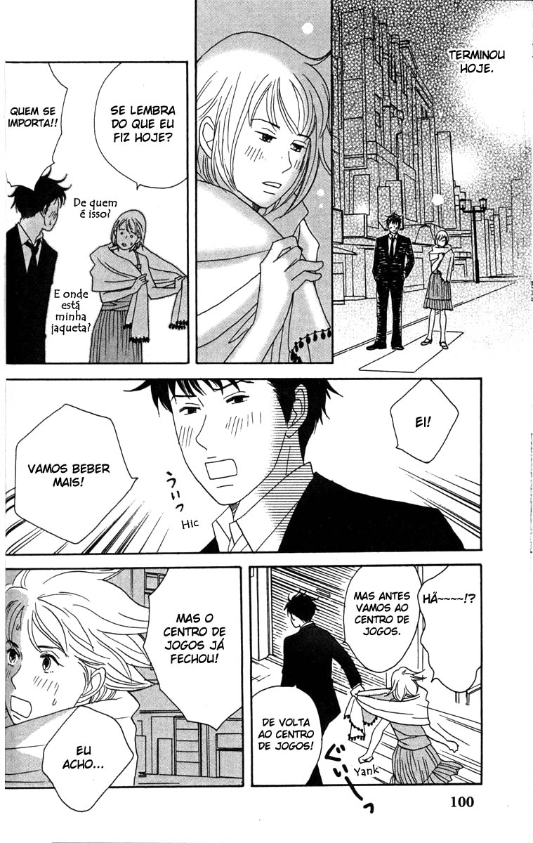 Nodame Cantabile Capítulo 31 Página 36