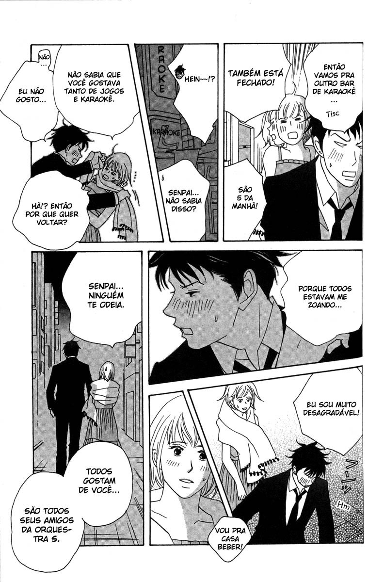 Nodame Cantabile Capítulo 31 Página 37
