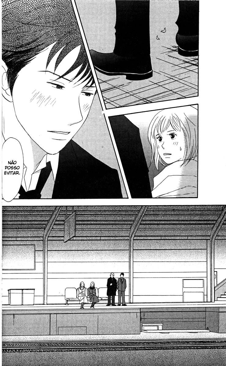 Nodame Cantabile Capítulo 31 Página 38