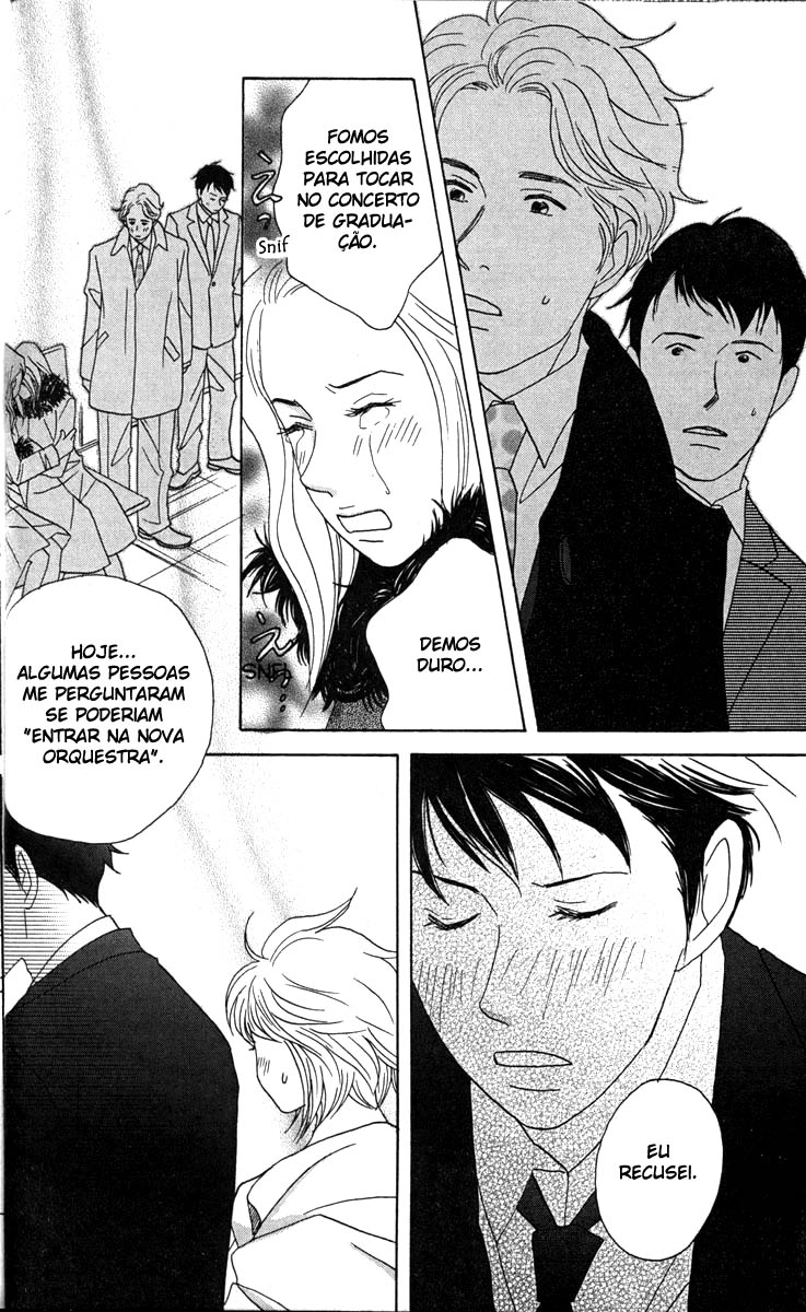 Nodame Cantabile Capítulo 31 Página 40
