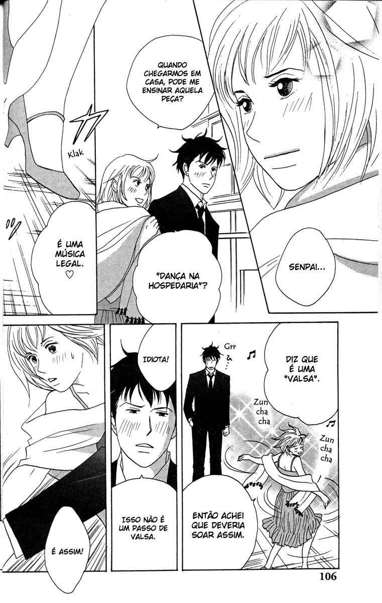 Nodame Cantabile Capítulo 31 Página 42