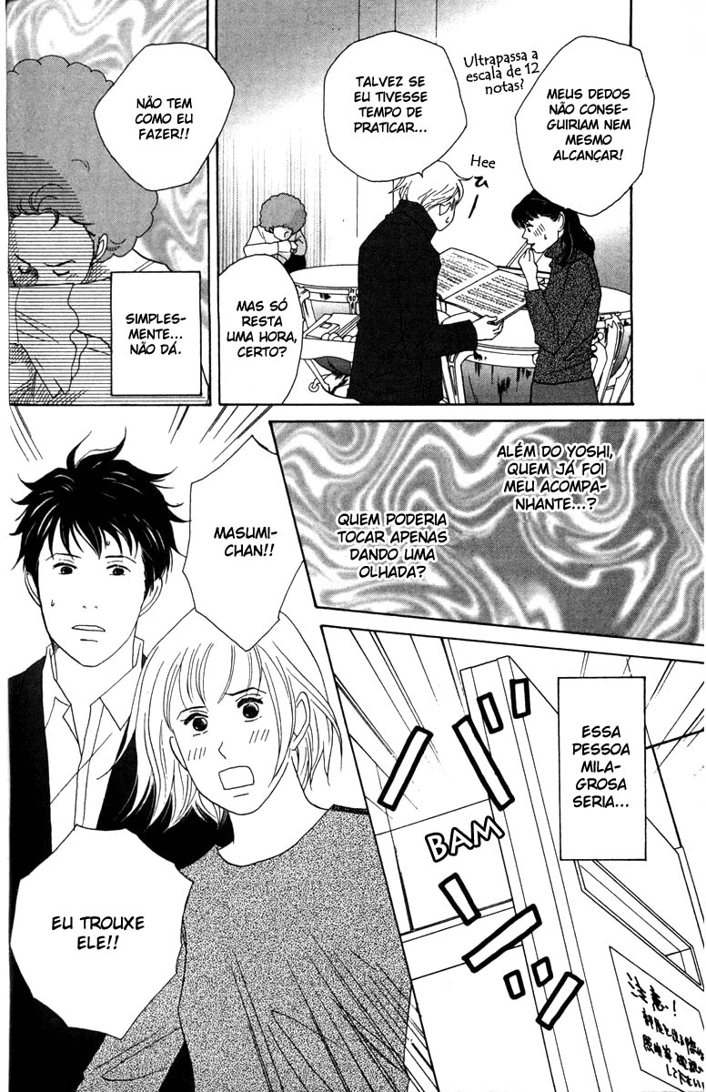 Nodame Cantabile Capítulo 31 Página 8