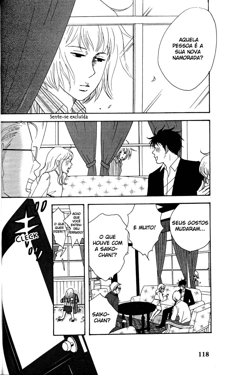 Nodame Cantabile Capítulo 32 Página 11