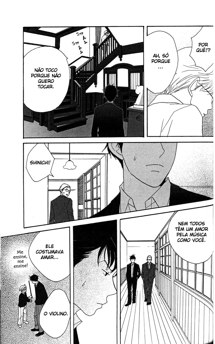 Nodame Cantabile Capítulo 32 Página 14