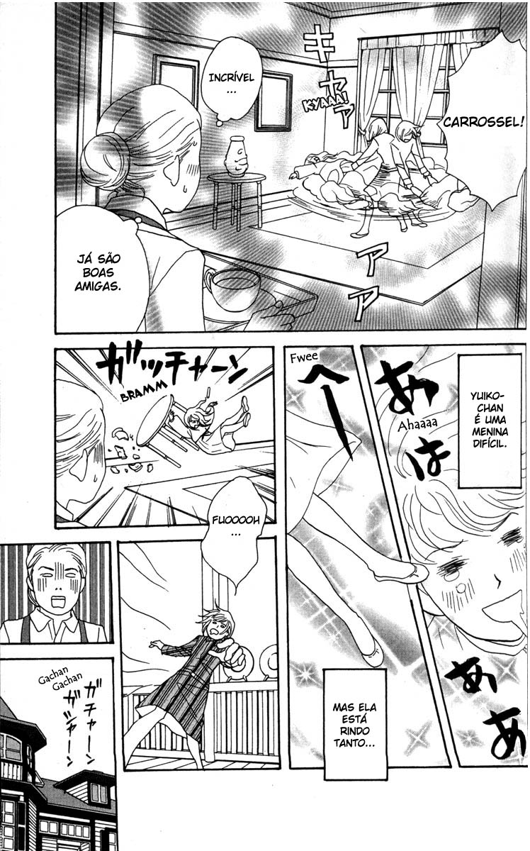 Nodame Cantabile Capítulo 32 Página 18