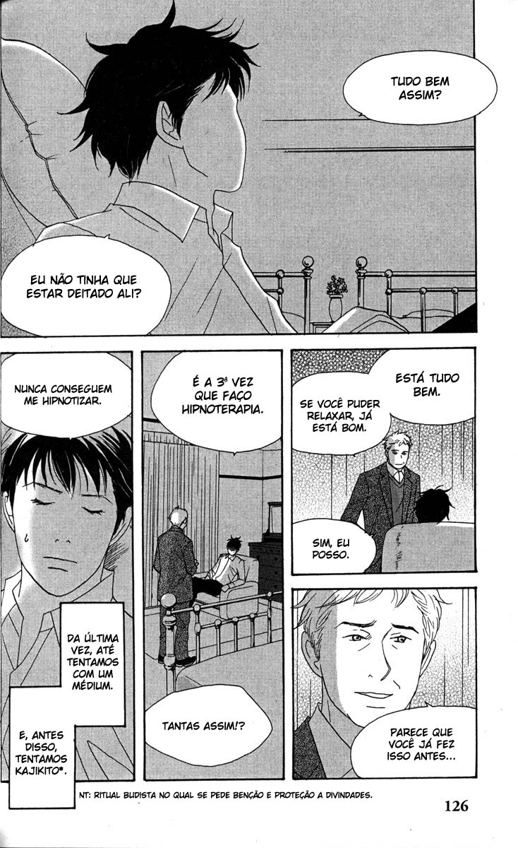 Nodame Cantabile Capítulo 32 Página 19