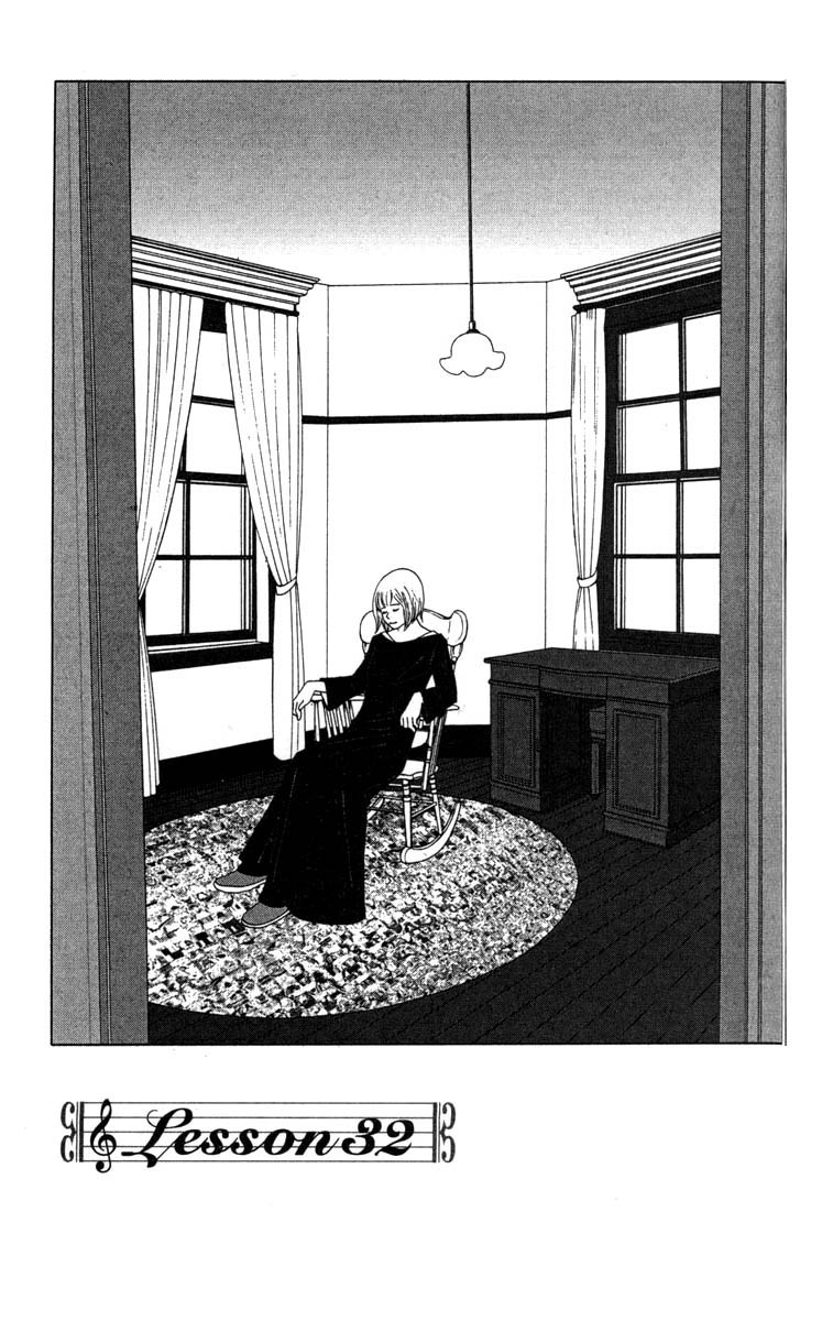 Nodame Cantabile Capítulo 32 Página 2