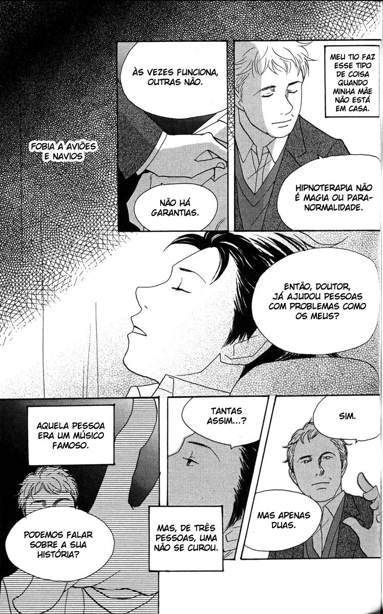 Nodame Cantabile Capítulo 32 Página 20