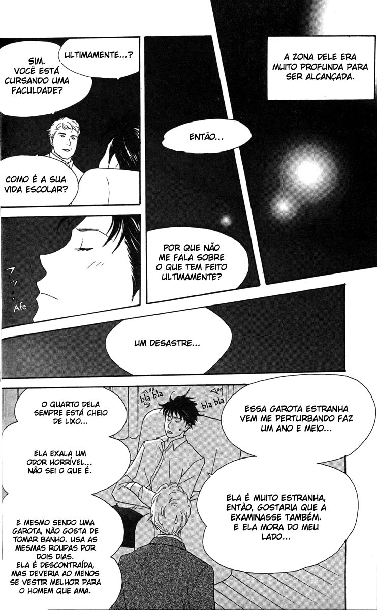 Nodame Cantabile Capítulo 32 Página 21