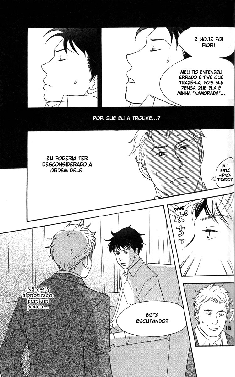 Nodame Cantabile Capítulo 32 Página 22