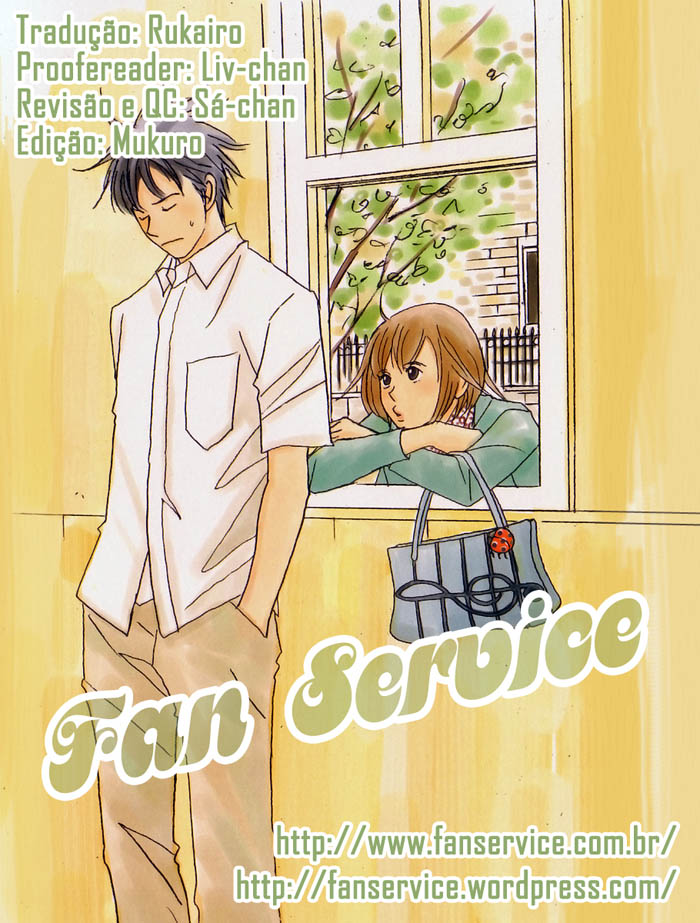 Nodame Cantabile Capítulo 32 Página 30