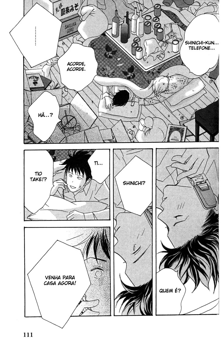 Nodame Cantabile Capítulo 32 Página 4