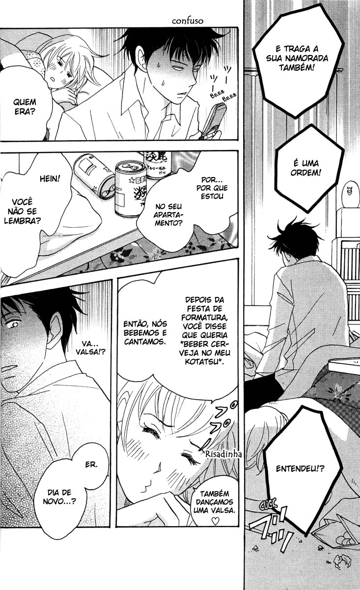 Nodame Cantabile Capítulo 32 Página 5