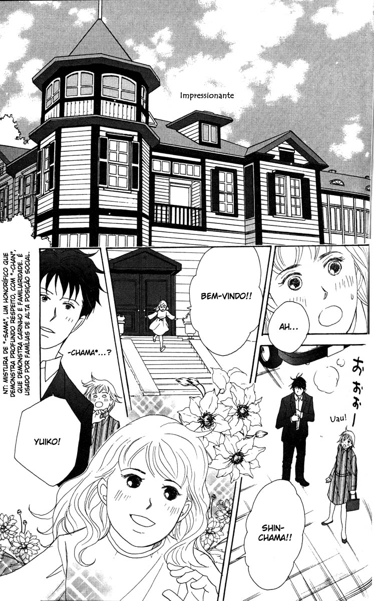Nodame Cantabile Capítulo 32 Página 8