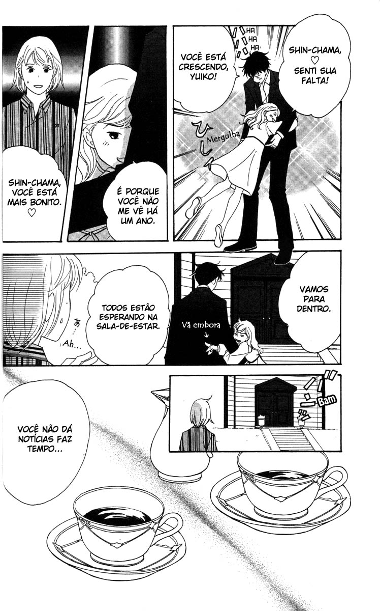 Nodame Cantabile Capítulo 32 Página 9