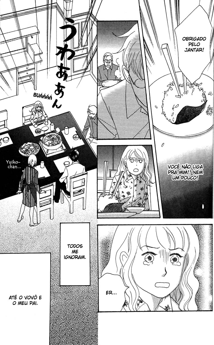 Nodame Cantabile Capítulo 33 Página 14