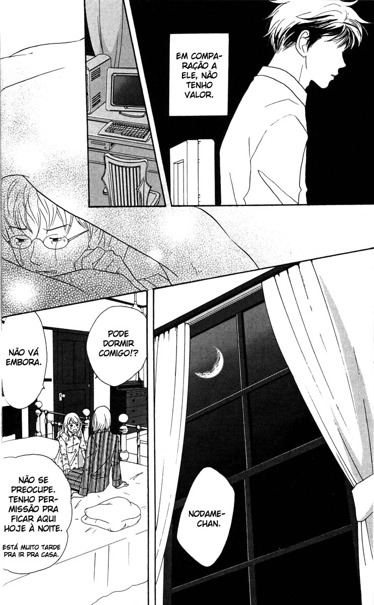Nodame Cantabile Capítulo 33 Página 15