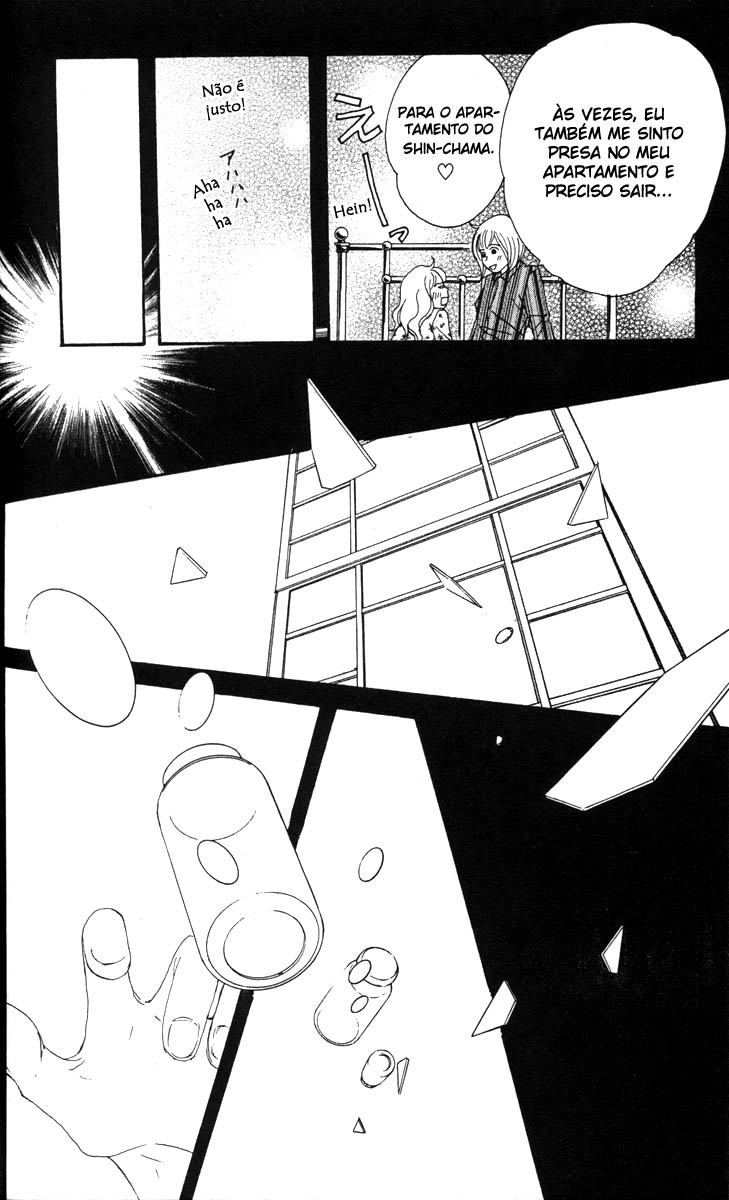 Nodame Cantabile Capítulo 33 Página 17