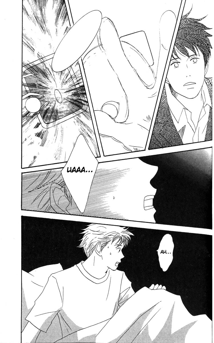 Nodame Cantabile Capítulo 33 Página 18