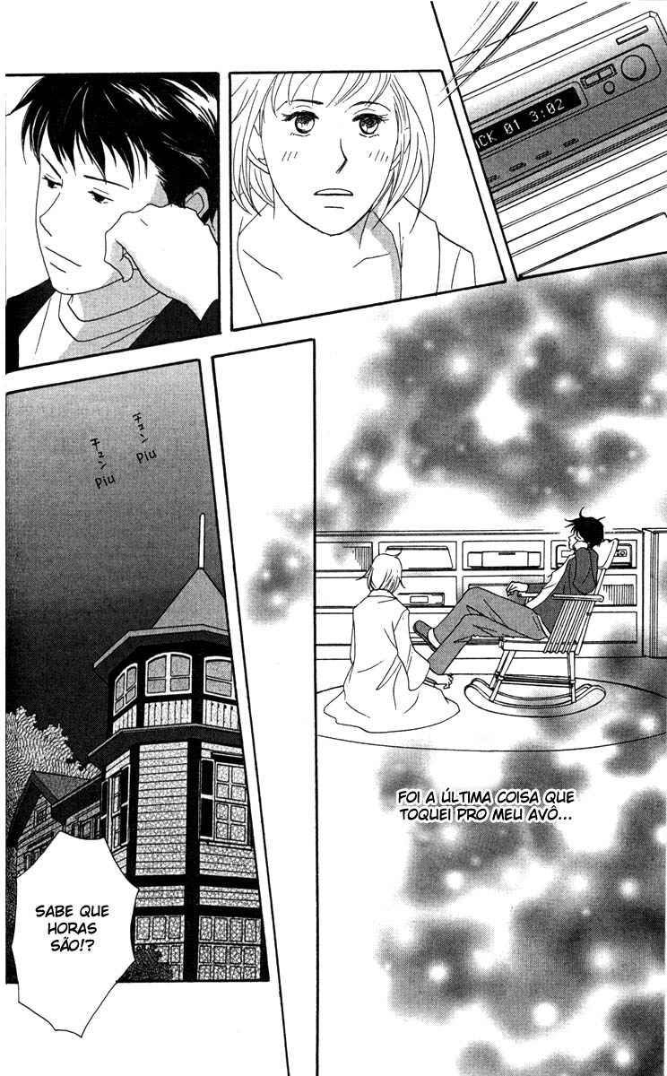 Nodame Cantabile Capítulo 33 Página 25