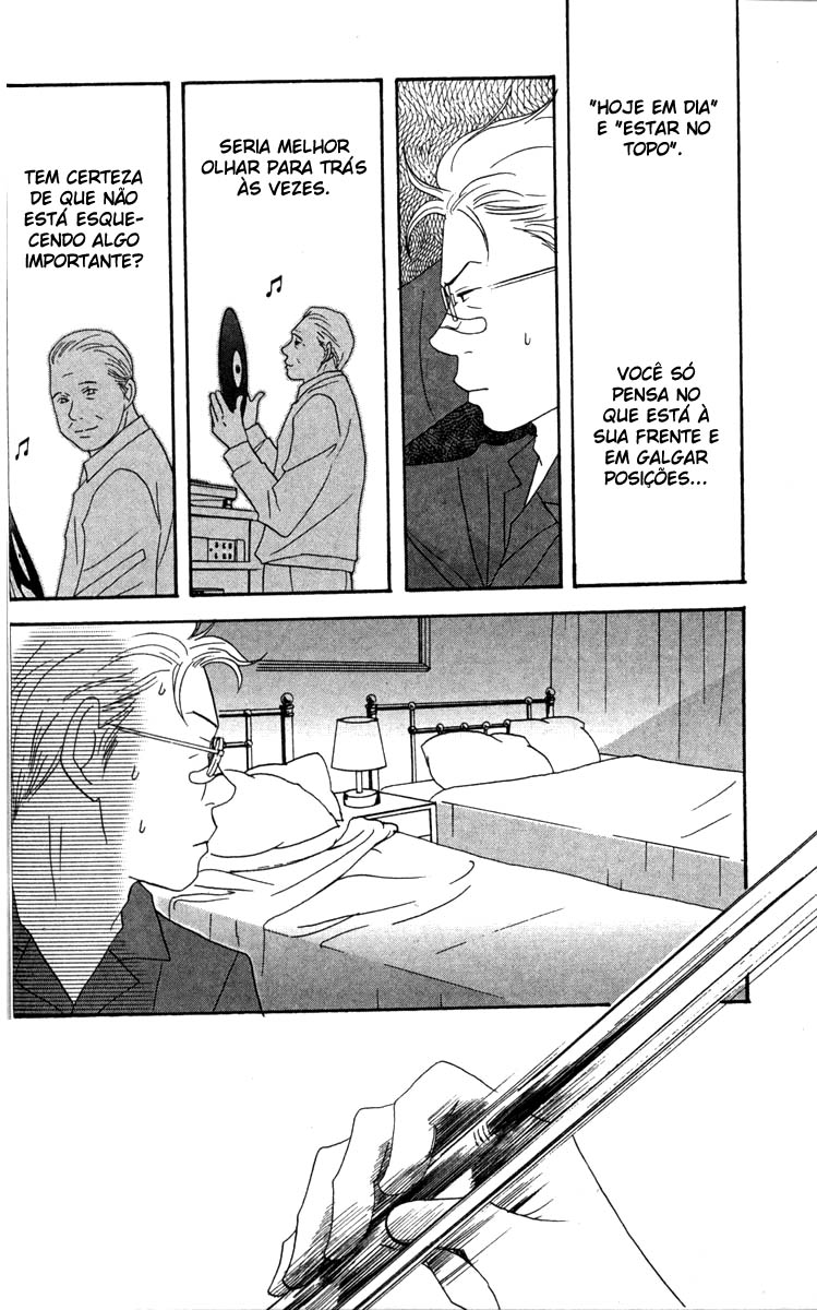 Nodame Cantabile Capítulo 33 Página 27