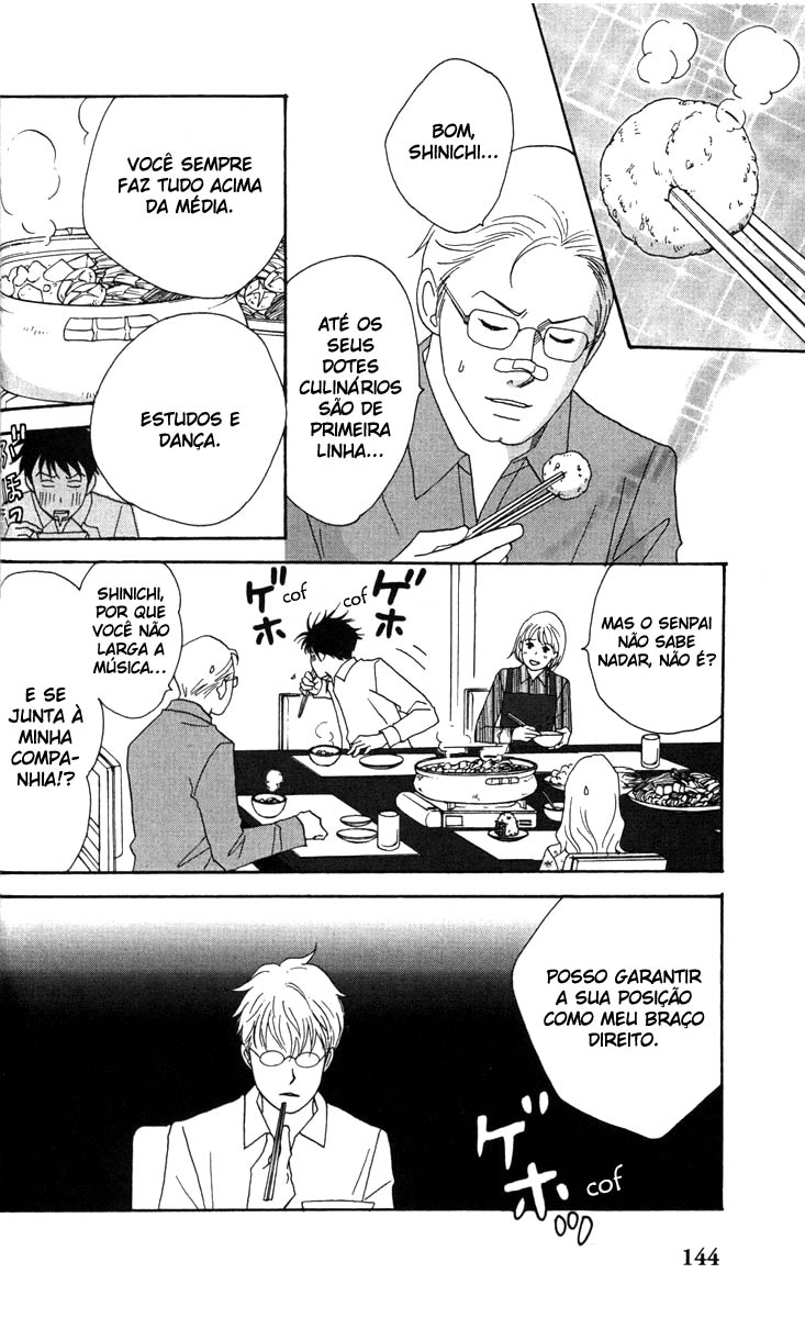 Nodame Cantabile Capítulo 33 Página 9