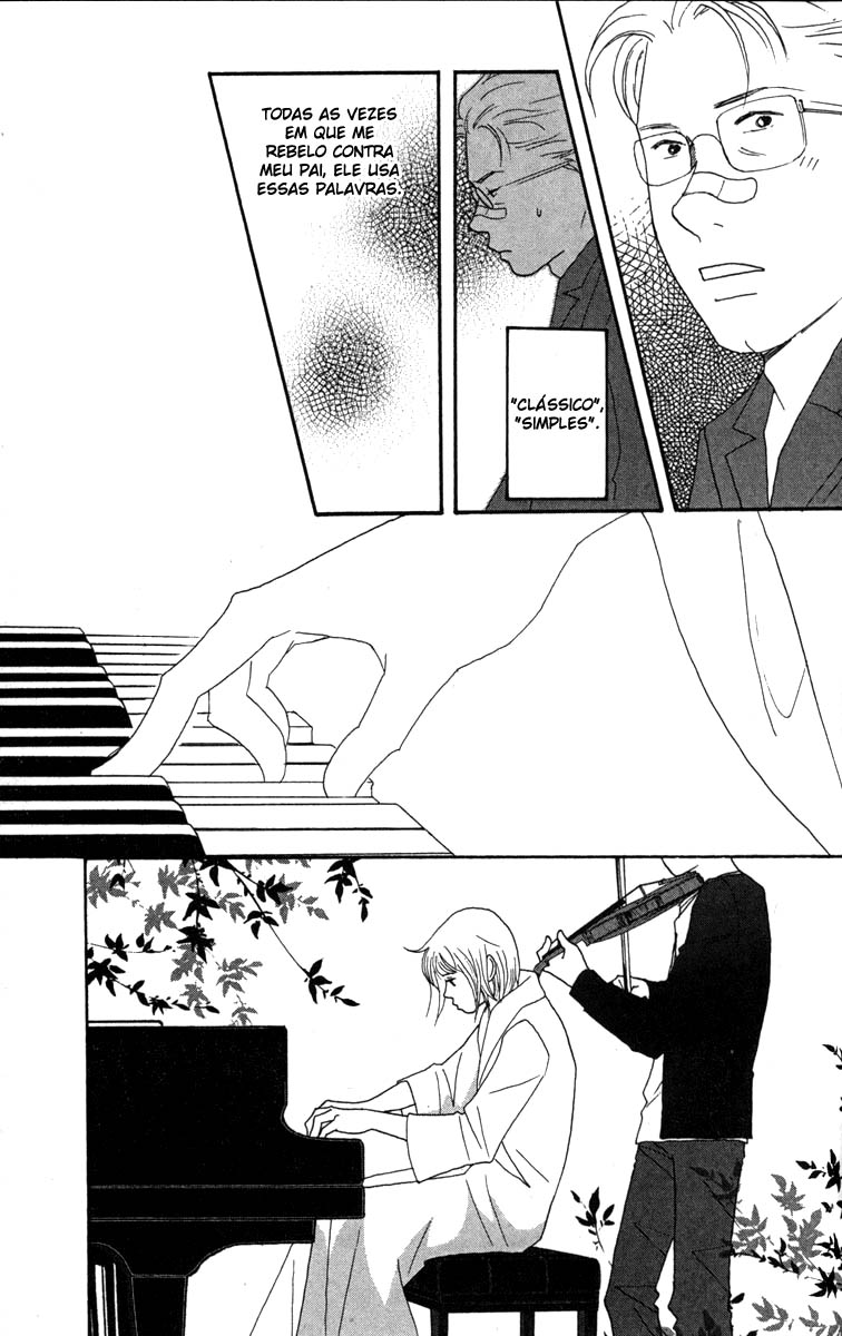 Nodame Cantabile Capítulo 34 Página 10