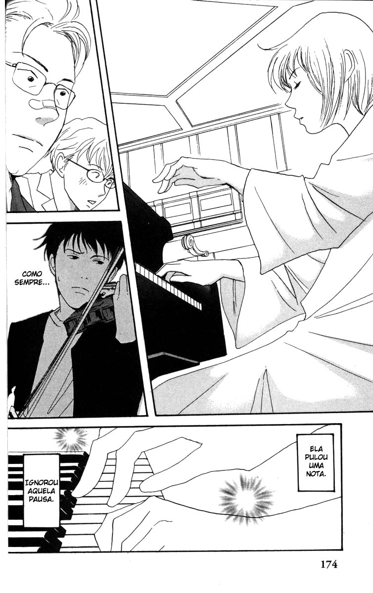 Nodame Cantabile Capítulo 34 Página 11