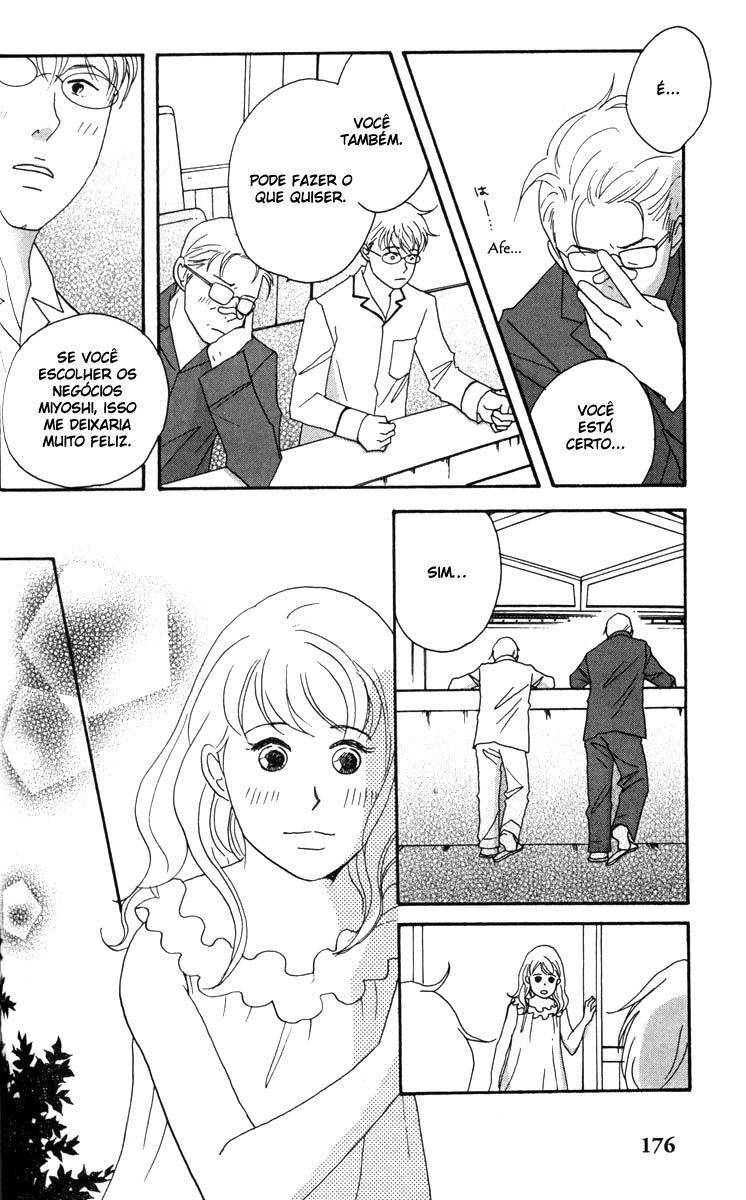 Nodame Cantabile Capítulo 34 Página 13