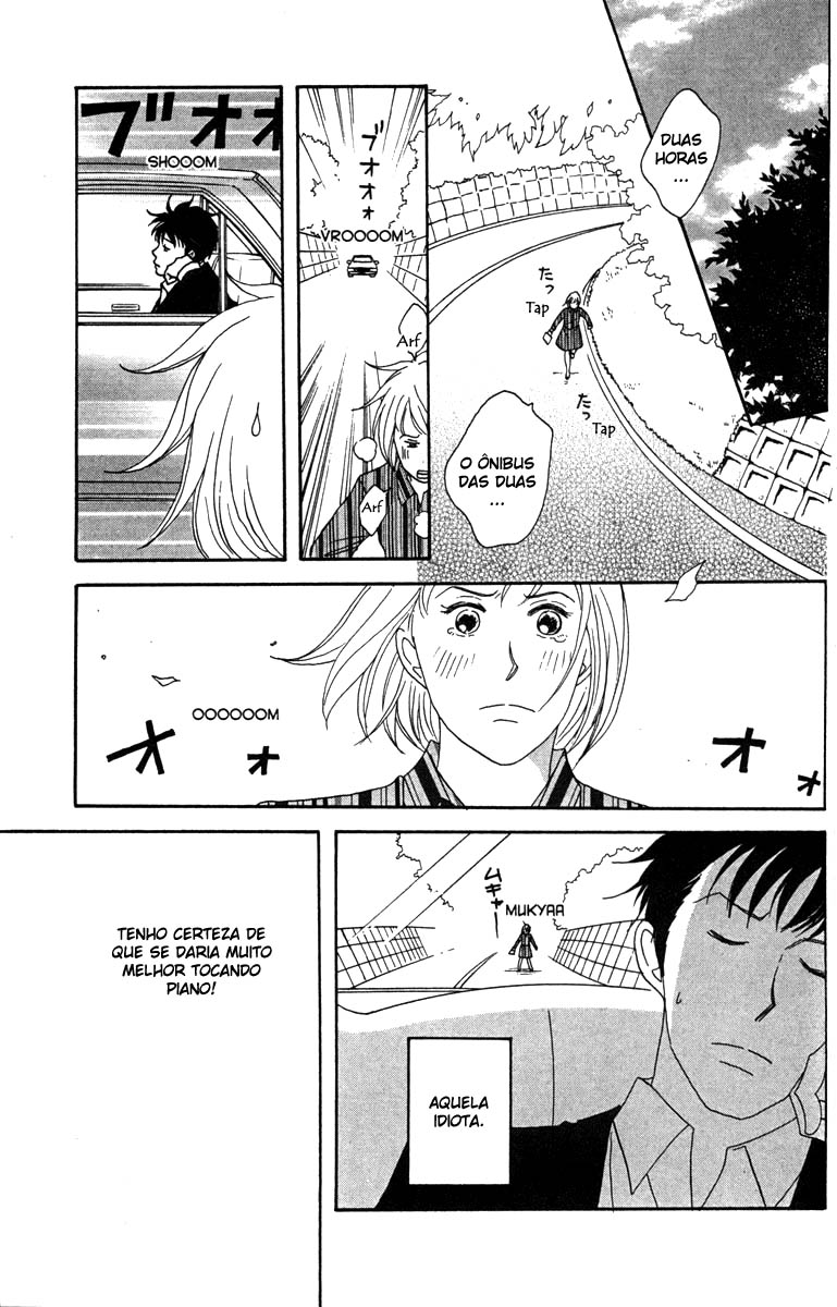 Nodame Cantabile Capítulo 34 Página 20