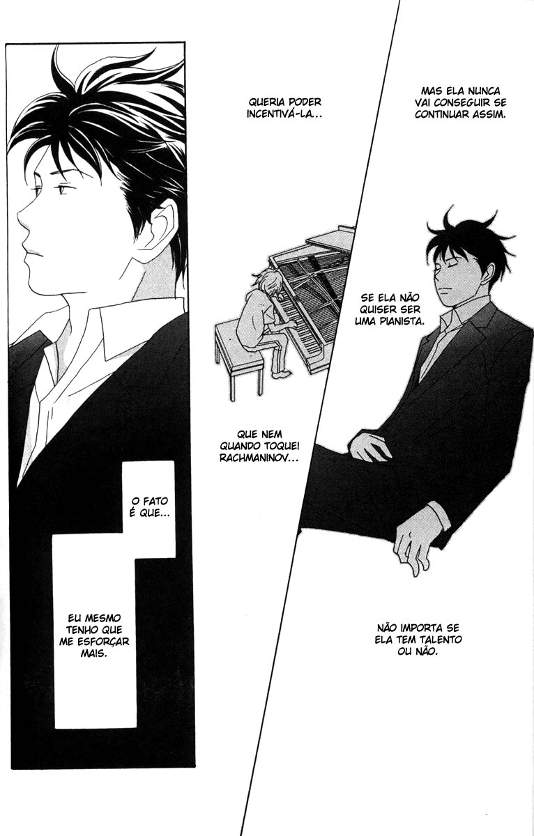 Nodame Cantabile Capítulo 34 Página 21