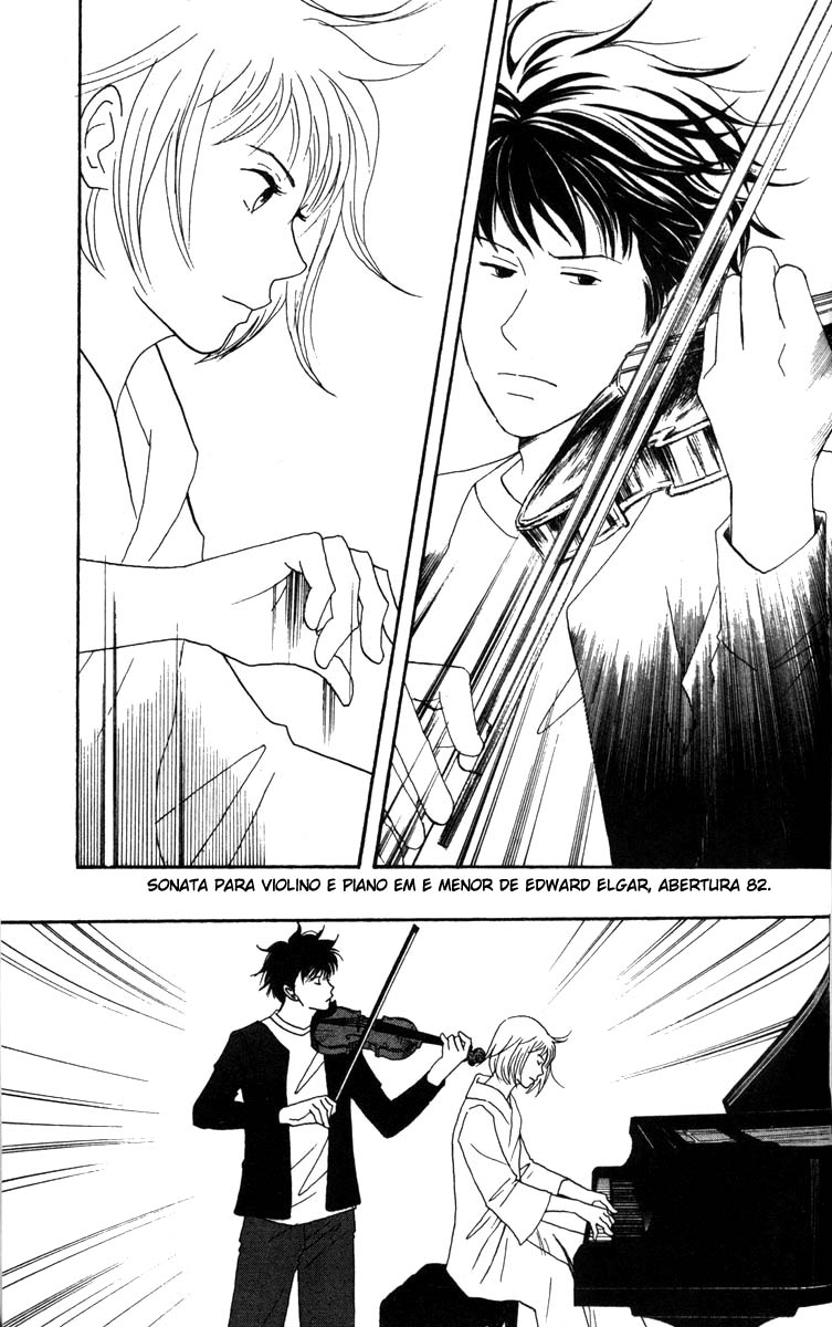 Nodame Cantabile Capítulo 34 Página 4