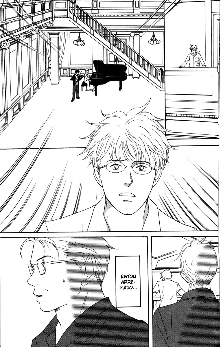 Nodame Cantabile Capítulo 34 Página 6