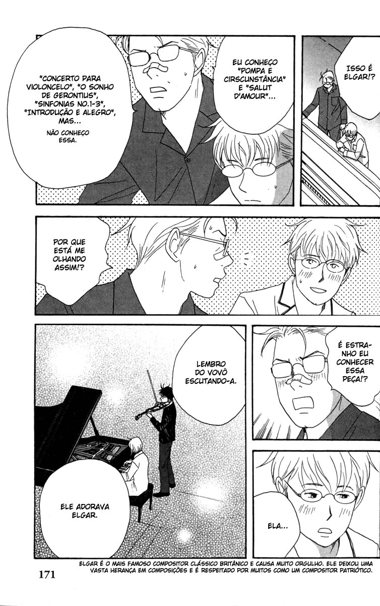 Nodame Cantabile Capítulo 34 Página 8
