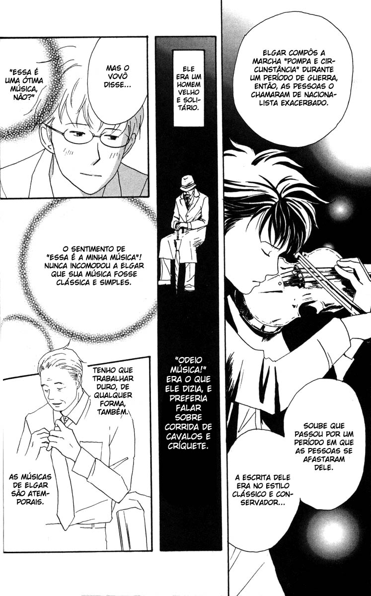 Nodame Cantabile Capítulo 34 Página 9