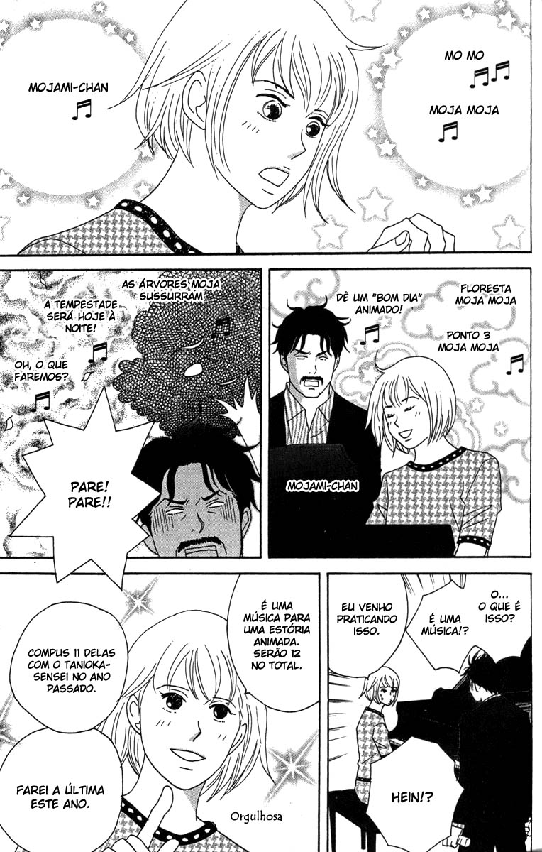 Nodame Cantabile Capítulo 35 Página 12