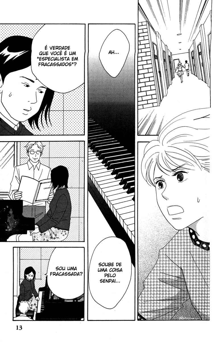 Nodame Cantabile Capítulo 35 Página 16