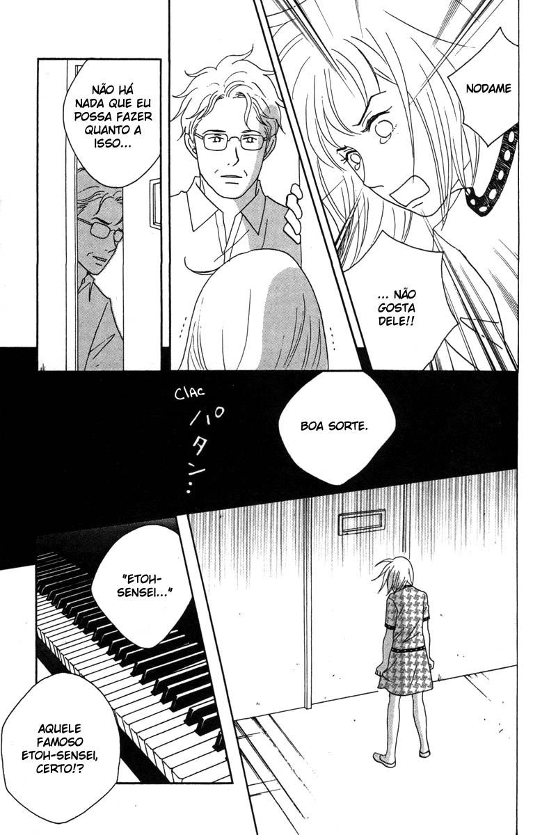 Nodame Cantabile Capítulo 35 Página 20