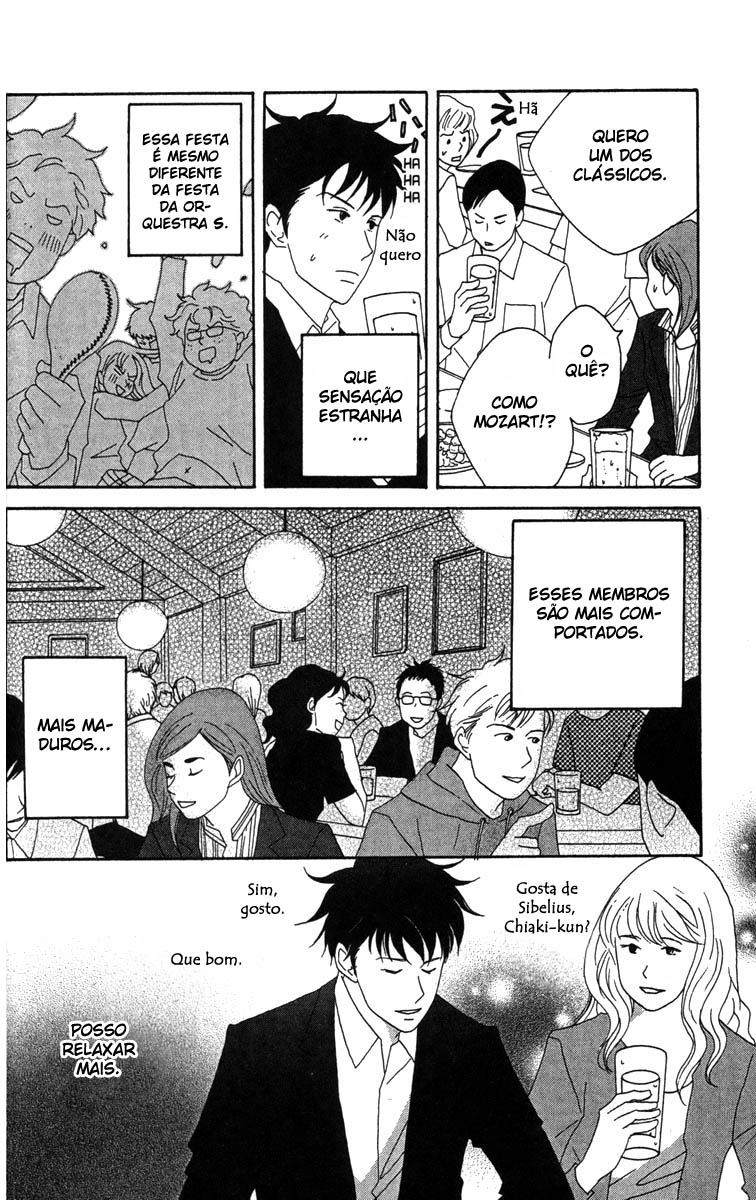 Nodame Cantabile Capítulo 35 Página 25