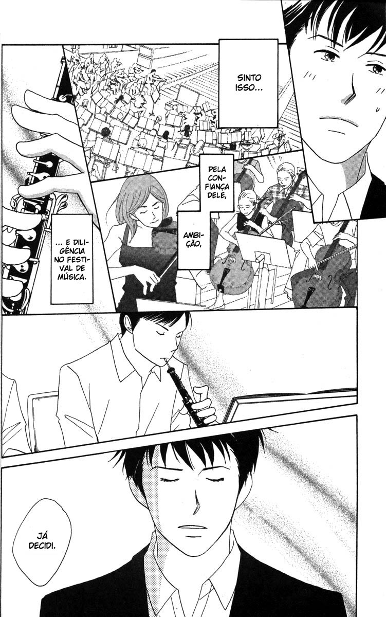 Nodame Cantabile Capítulo 35 Página 29