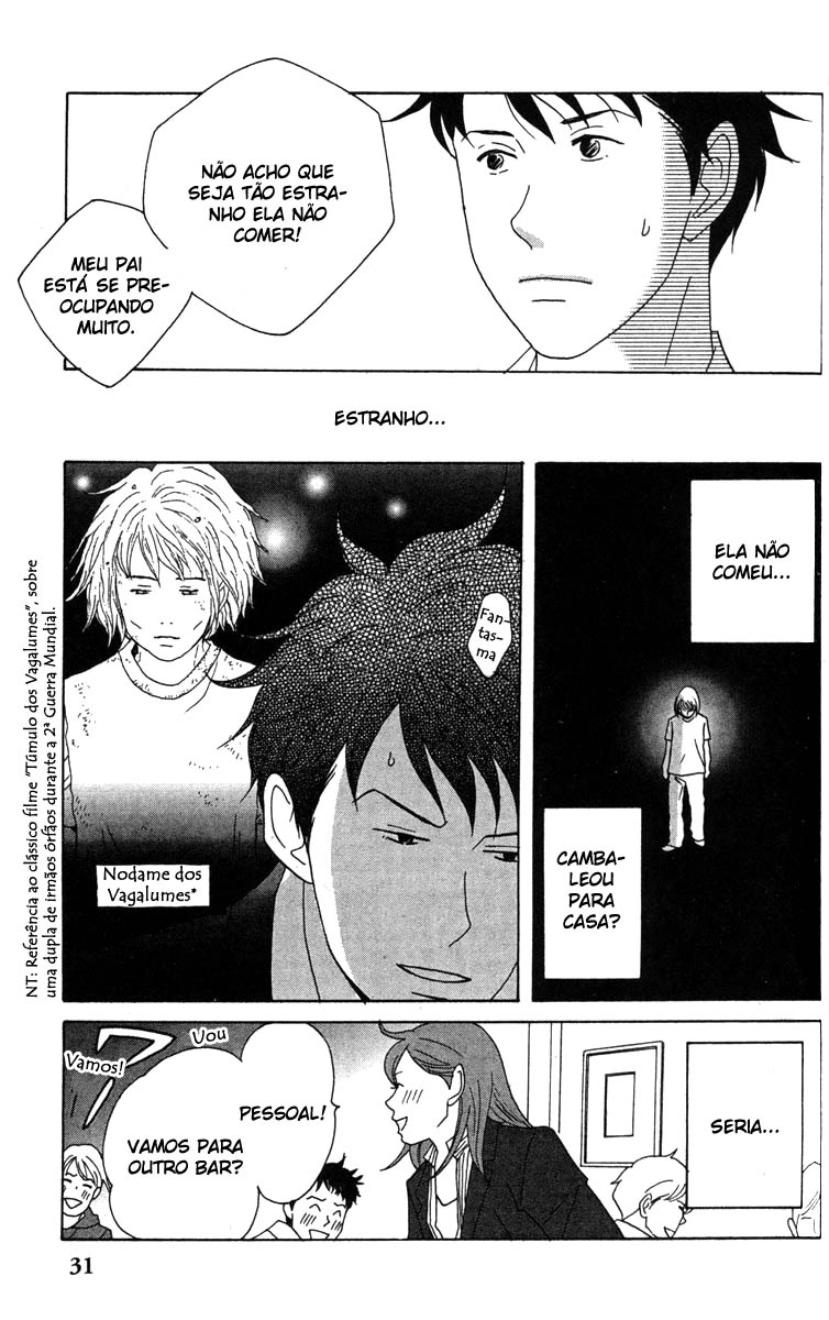Nodame Cantabile Capítulo 35 Página 34